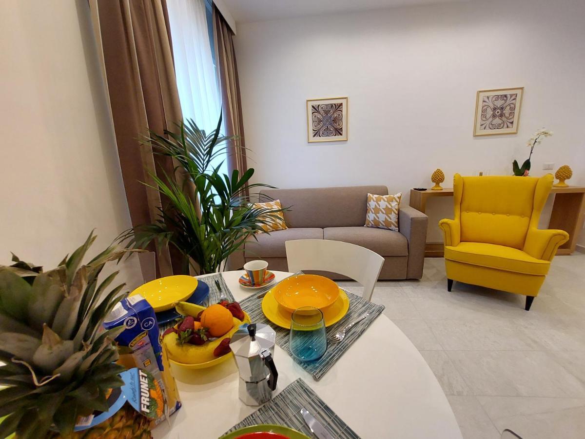 סורנטו Mistral Luxury Suites מראה חיצוני תמונה