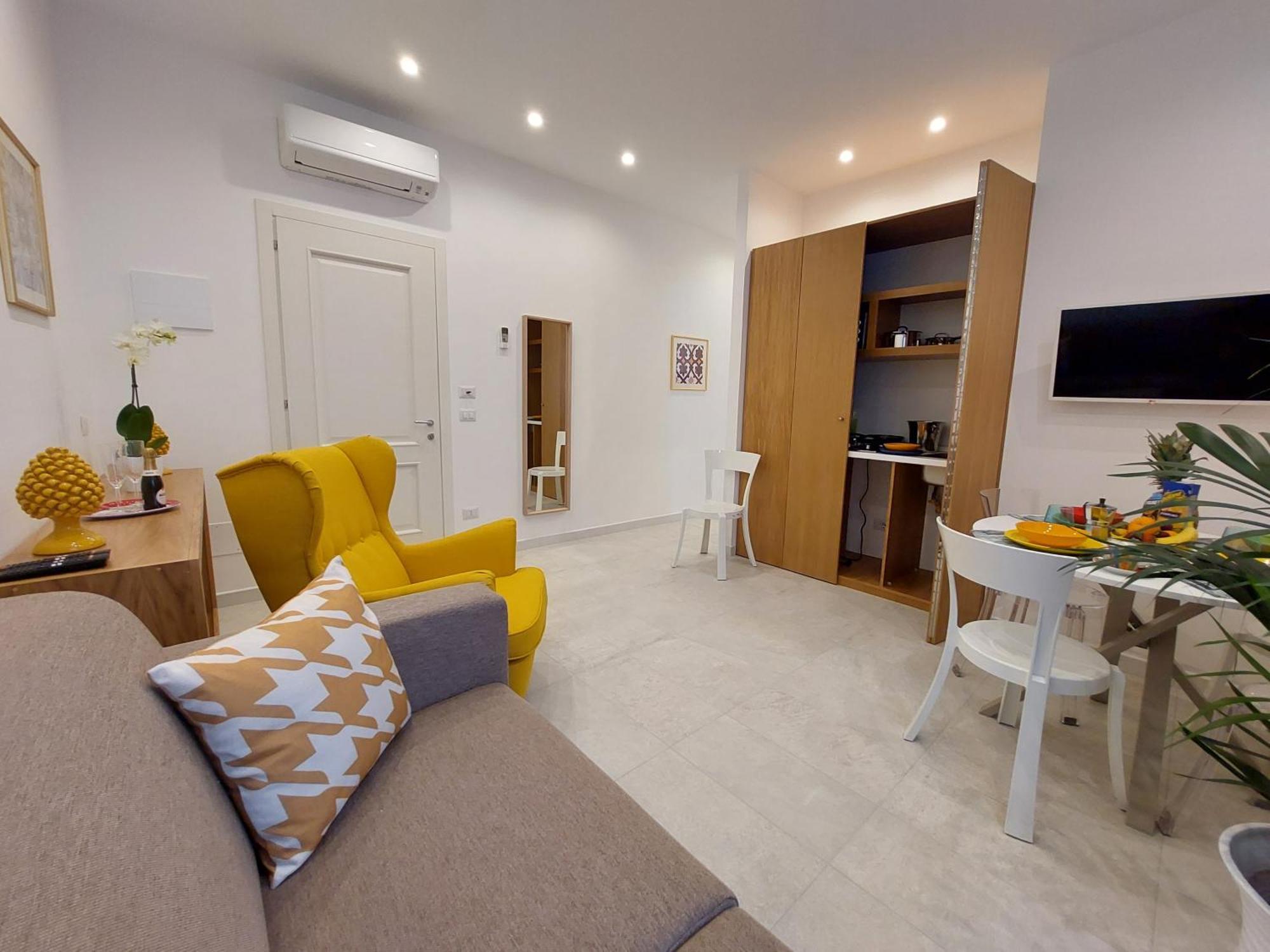 סורנטו Mistral Luxury Suites מראה חיצוני תמונה