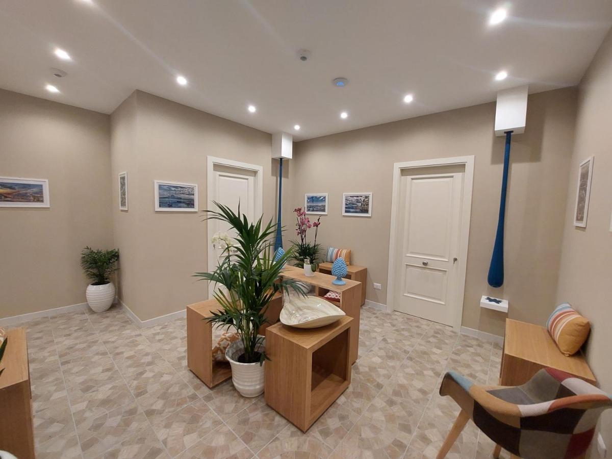 סורנטו Mistral Luxury Suites מראה חיצוני תמונה