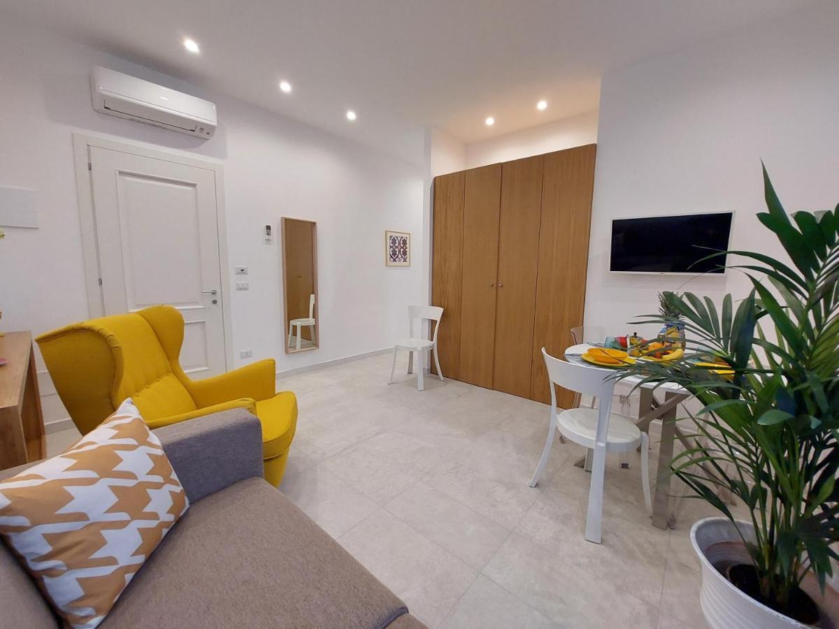 סורנטו Mistral Luxury Suites מראה חיצוני תמונה